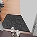 Amagabeli Large Outdoor Door Mats Rubber Shoes 36