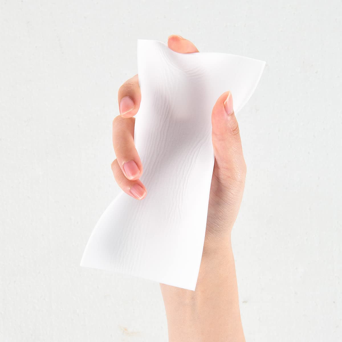 Magic Cleaning Sponge Eraser Sheets,Melamine Sponge Cleaner for Kitchen Bathroom Furniture,Ultra-Thin,Portable,Easy to Use,48 Cleaning Sponges Sheets Total, Pack of 3 (White)