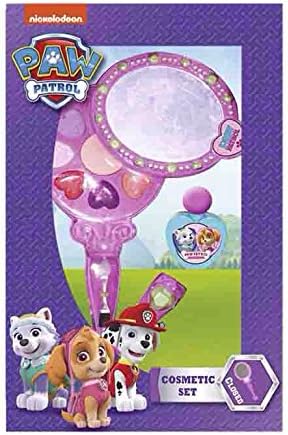 Paleta cosmeticos Patrulla Canina Paw Patrol