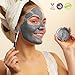 Bentonite Clay by Sky Organics (16 oz x 2 Pack) 100% Pure Bentonite Clay Indian Healing Clay Face Mask for Oily Blemish-Prone Skin Pore Purifying Face Mask Detoxifying Face Mask for Blemishes