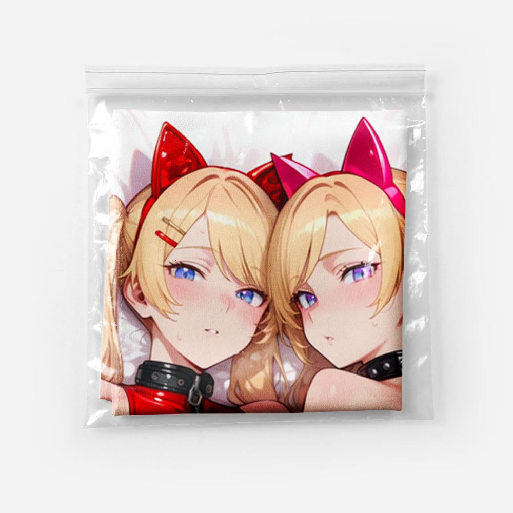 Dakimakura Body Pillow Hentai Case Hugging Pillow