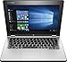 Lenovo Yoga 2 11.6-Inch 2-in-1 Convertible HD Touchscreen Laptop (Intel i3 Dual-Core Processor, 4GB RAM, 500GB 8GB SSHD, Windows 10) Light Silver