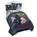 Star Wars Characters Microfiber Twin/Full Reversible Comforter