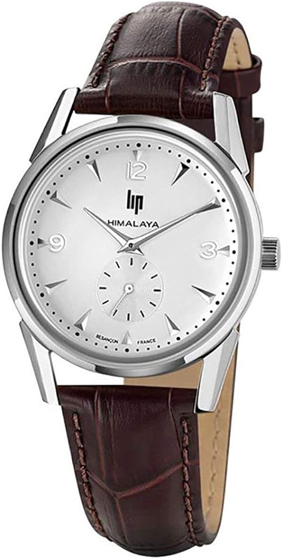 Amazon リップ Lip 腕時計 ヒマラヤ レザーベルト クォーツ 並行輸入品 メンズ腕時計 腕時計 通販