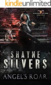 Angel's Roar: Feathers and Fire Book 4