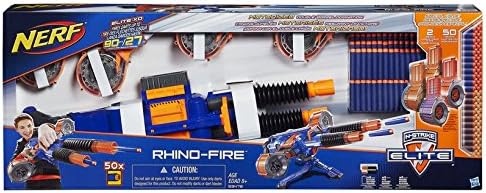 nerf rhino fire amazon