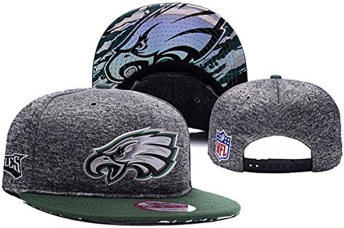 Philadelphia Eagle Cap Mens Baseball Snapback Cap Hat One Size