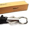 Phileex-Fishing-Scale-Gear-Fish-Lip-Grip-Grabber-Holder-Gripper-with-Scale-Stainless-Steel-Portable-for-Outdoor-Fishing