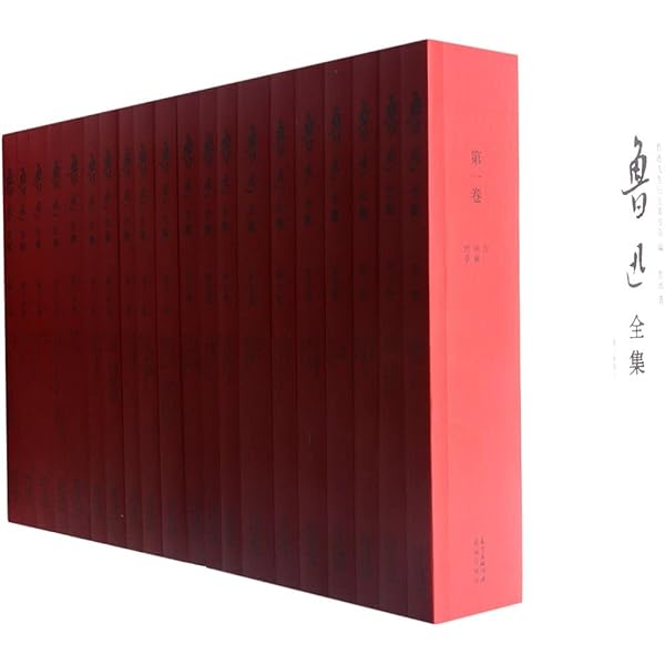 鲁迅全集 10册セット 新品 Amazon.co.jp: 鲁迅经典全集（全10卷）） : 鲁迅: Japanese Books