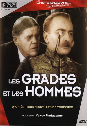 Les Grades Et Les Hommes