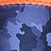 Koverz - #1 Neoprene 24-30 oz Water Bottle Insulator Cooler Coolie - Camo & Orange