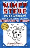 Diary of Wimpy Steve Book 3: A Ruff Adventure! Companion Book 3.5! (Unofficial Minecraft books for kids age 6 7 8) (Wimpy Steve 1 2 3 4 5 6 7 8, Minecraft ... (Wimpy Steve: Minecraft Activity Books)