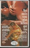 My Nights Are More Beautiful Than Your Days [1989 film]