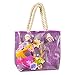 ATAZUA Rapunzel Swim Bag - Tangled: The Series Plastic with snap close