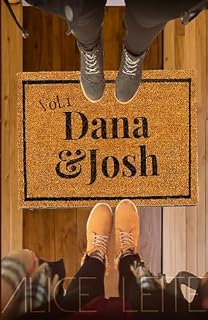 Livro Dana&Josh: Vol. 1