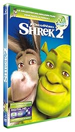 Shrek 2 - Dvd + Digital Hd
