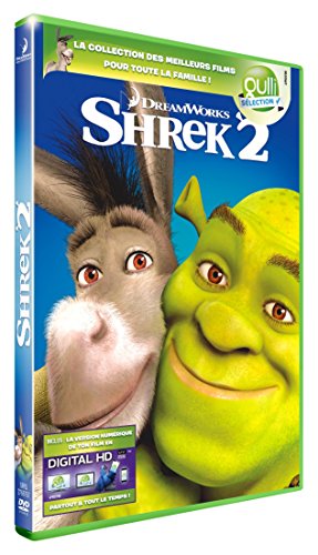 Shrek 2 - Dvd + Digital Hd