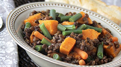 Camellia Brand Lentils - Dry Bean, 1 Pound Bag - Thumbnail 5