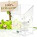 Premium Acrylic Window Bird Feeder - Best For Viewing Wild Birds, Crystal Clear, While Being Eco-Friendly | New Design - Easy to Clean | Heavy-Duty Suction Cups | Makes A Great Gift