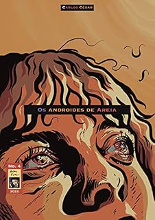 Livro Os Androides de Areia #4