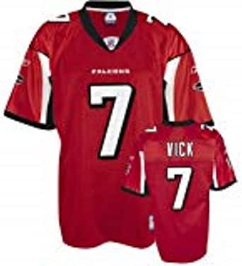 michael vick jersey falcons reebok