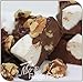 Mo's Fudge Factor, Rocky Road Fudge 1/2 Pound