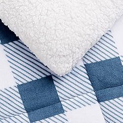 Amazon Basics Ultra-Soft Micromink Sherpa 3-Piece