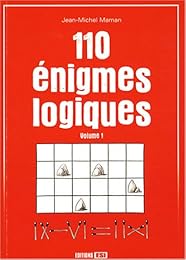 110 énigmes logiques