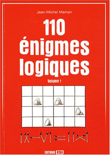 110 énigmes logiques