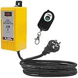 Dust Collector Remote Control System for 220V Dust Collectors