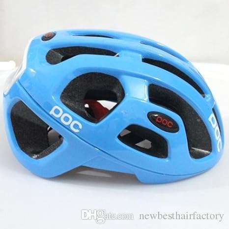 Casco De Ciclismo Adulto Seguridad Bicicleta Mtb Y Carretera Poc Replica Nuevo Amazon Es Deportes Y Aire Libre