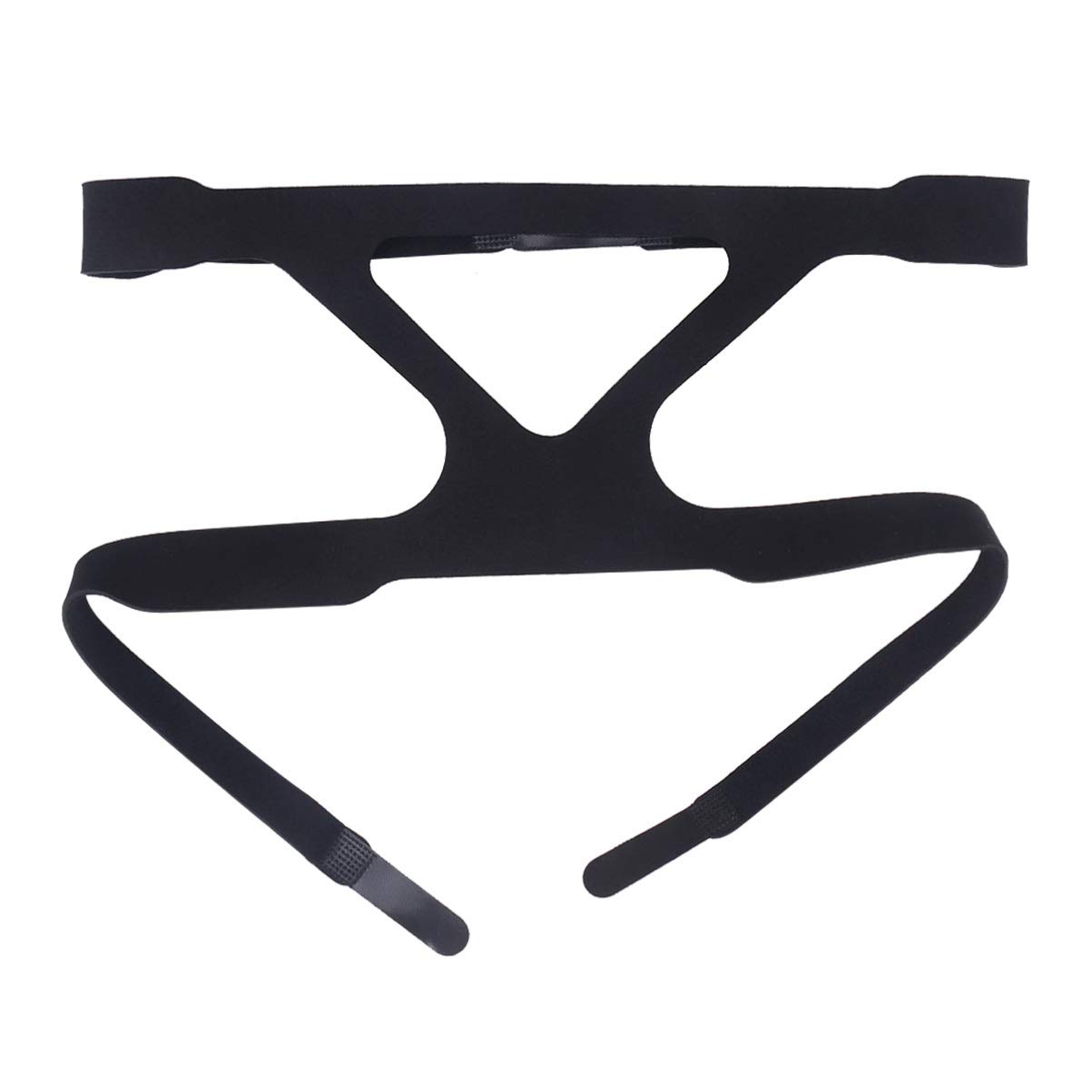 Artibetter Ventilator Head Strap CPAP Ventilator Head Belt Replacement Universal Mask Strap Band for Adults Men
