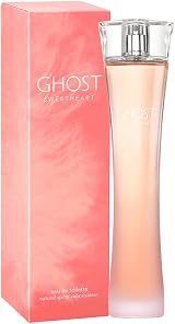 Ghost Sweetheart Eau de Toilette 50ml Women Pineapple Jasmine Sandalwood view 3