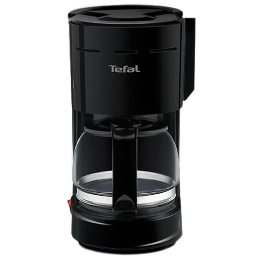 Cafetera tefal | Las cafeteras más completas del mercado.