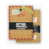 Hidden Games Crime Scene - Case No. 2 - The