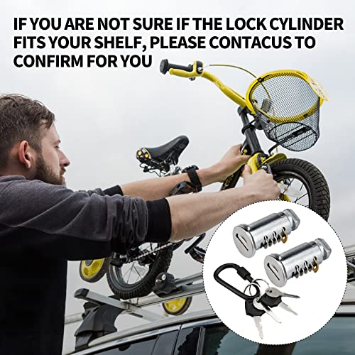 Lock Cores for Thule Pricepulse