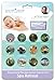 Sound Oasis Sleep Sound Therapy System with Sleep Relax Wellness, Spa Retreat and Nature's Journey Expansion Sound Cards Included.