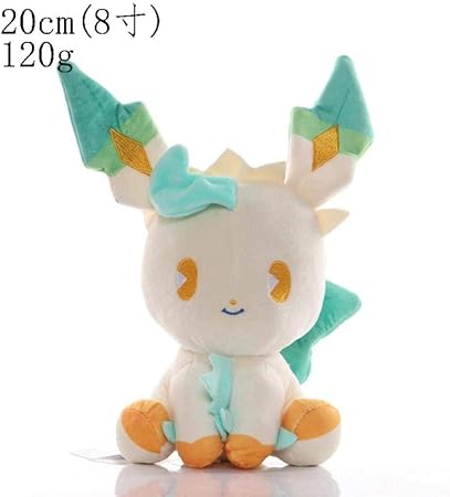 christmas eevee plush