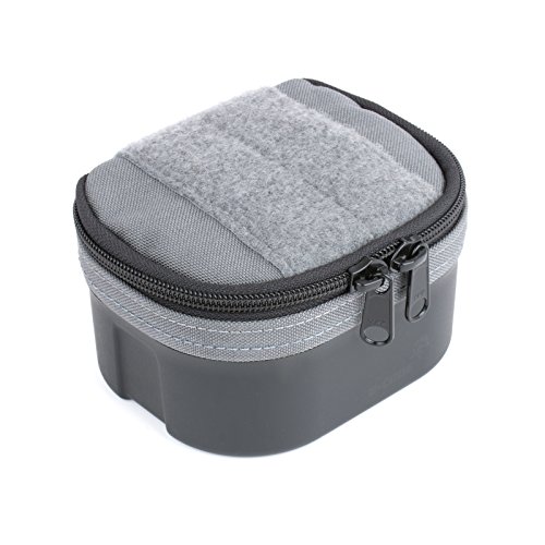 G-CODE Bang Box -Ammunition transport made simple! 100% Made in USA (grey on black)