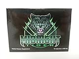 Midnight Tiger, Unleash your Beast, All Natural, No Headache, Blows away Rhino