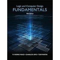 Logic & Computer Design Fundamentals: 9780133760637: Computer Science ...