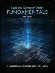Logic & Computer Design Fundamentals: 9780133760637: Computer Science ...