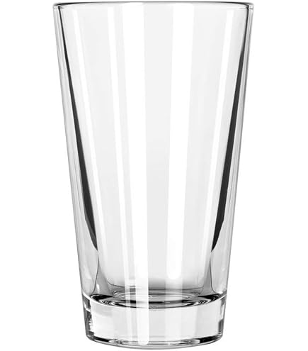 Duralex Unie: Set Di 2 Bicchieri In Vetro Temperato Da 560ml, Calici Resistenti Agli Urti, Made In France - 2