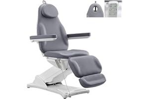 Dir Facial Beauty Bed Medical Aesthetic Tattoo Procedure Bed 3 Motor Electrical Medical Examination Chair Bellucci