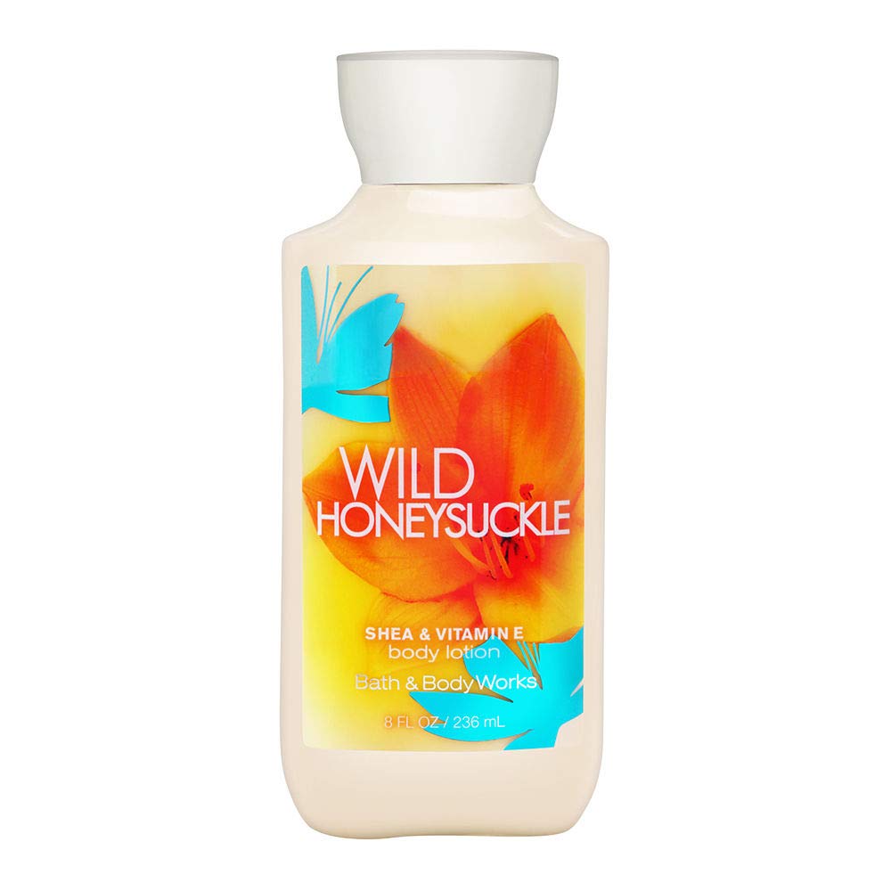 Bath & Body Works Bath & Body Works Wild Honeysuckle 10.0