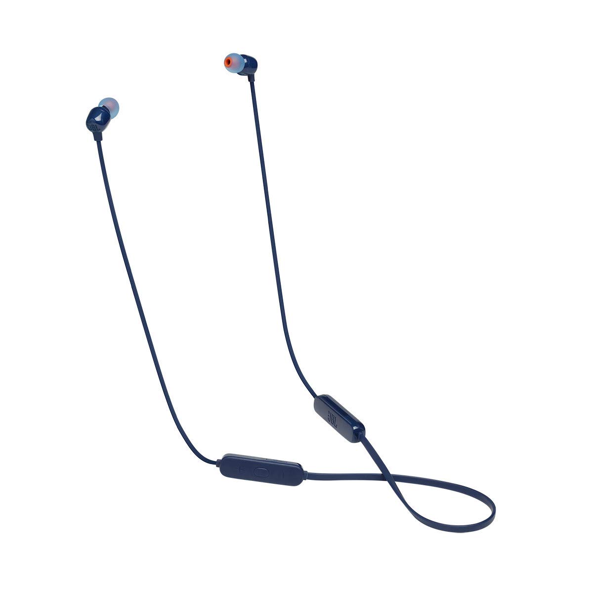 JBL Tune 115bt Wireless Bluetooth Earphone In Ear[Blue]
