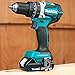 Makita XPH12R 18V LXT Lithium-Ion Compact Brushless Cordless 1/2