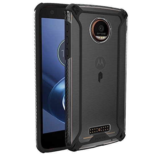 Moto z force / moto z force droid case, poetic affinity…