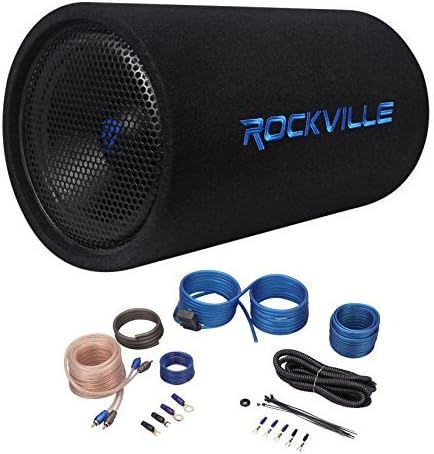 Rockville RTB12A 12 Inch Subwoofer review