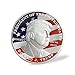 President Donald Trump 2016 Silver Challenge Coins with Gift Box